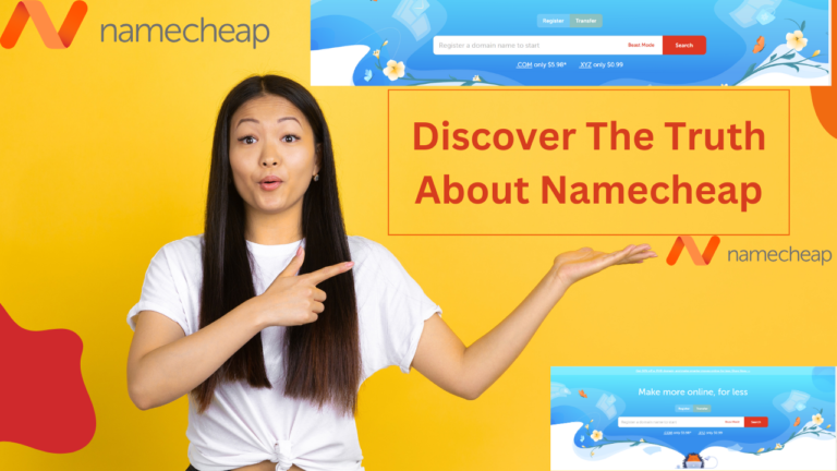 The Truth About Namecheap