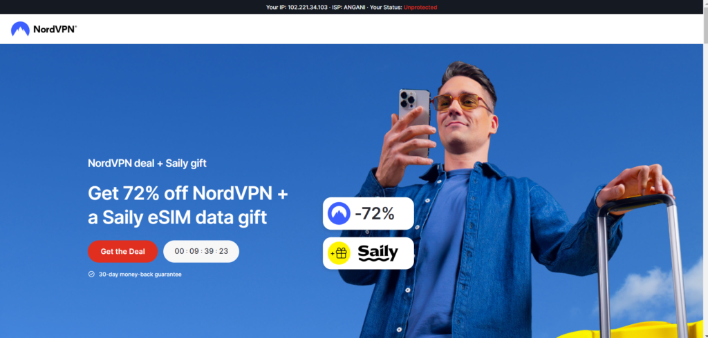 NORD VPN