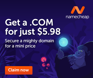 Namecheap Review