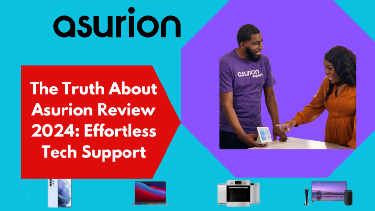 The Truth About Asurion Review 2024: Discover Tech Support