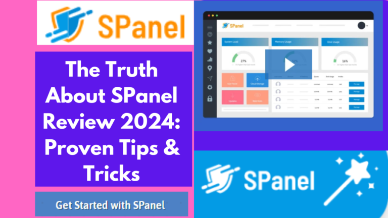 The Truth About SPanel Review 2024