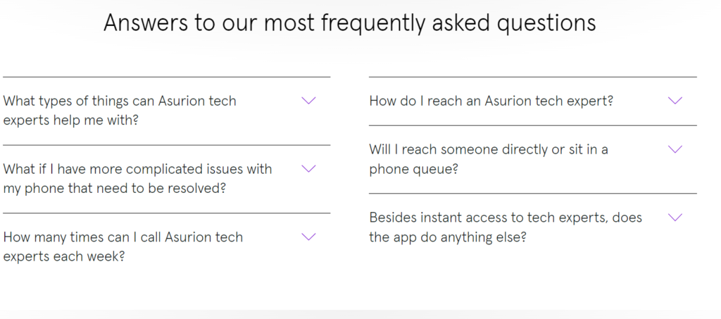 Self-Service Resources