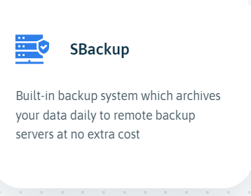 SBackup