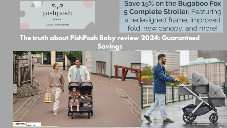 The truth about PishPosh Baby review 2024: Guaranteed Savings